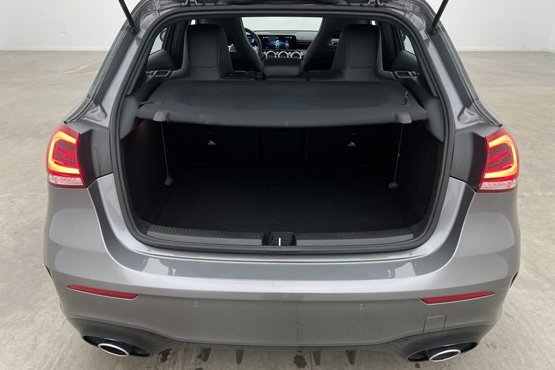 Mercedes A35 AMG bild 37