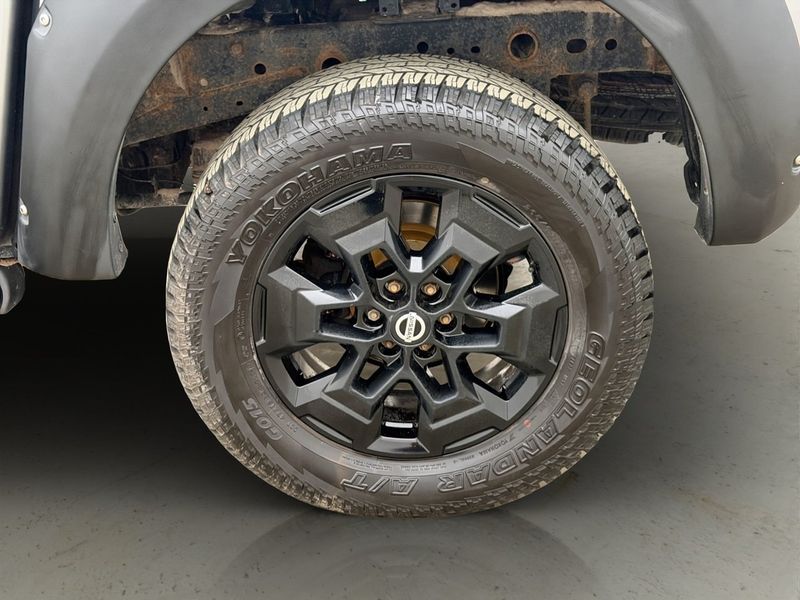 Nissan Navara bild 36