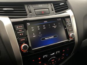Nissan Navara bild 27