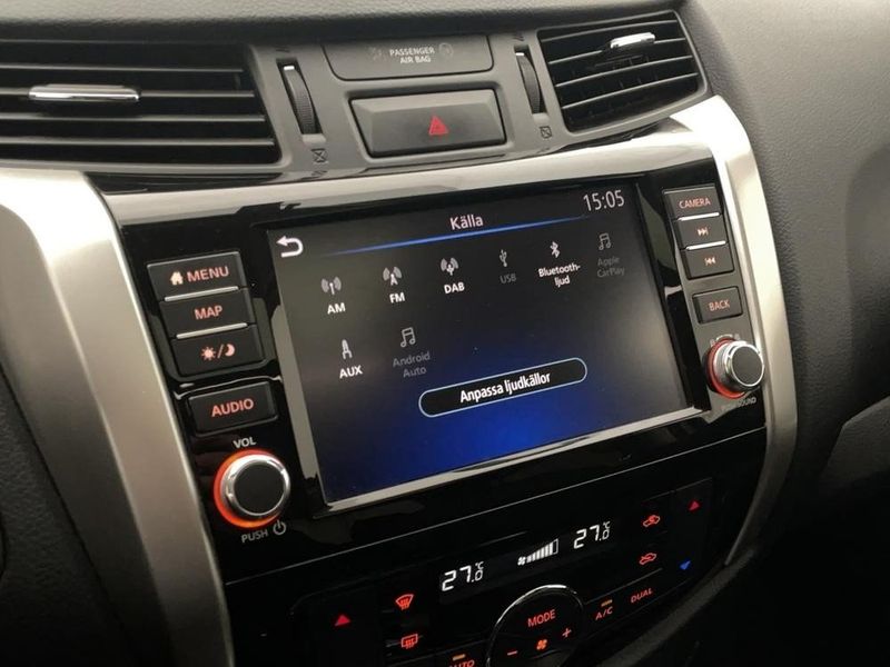Nissan Navara bild 27
