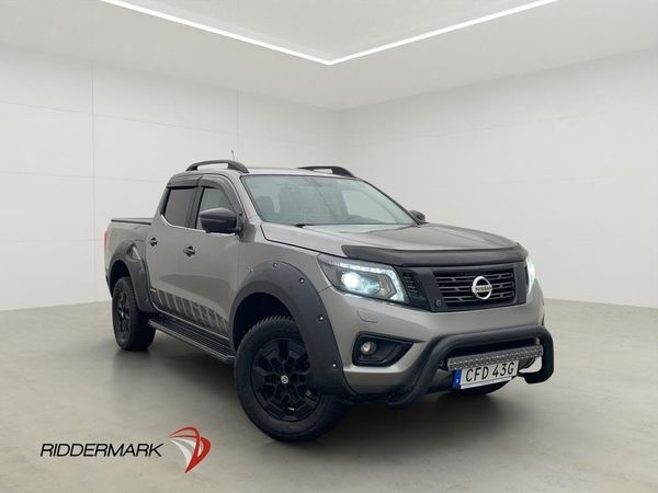 Nissan Navara N-Guard 4WD Taklucka Drag Skinn CarPlay MOMS - 2019