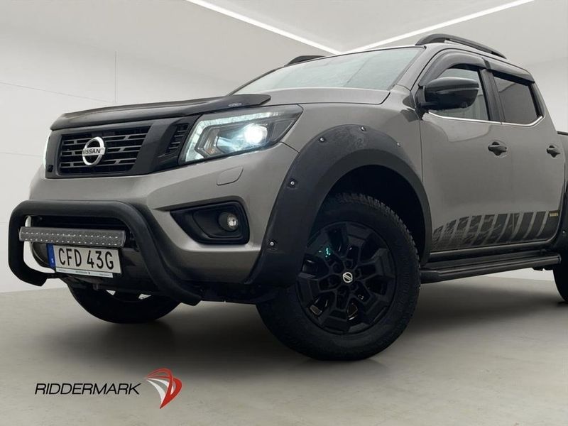 Nissan Navara bild 12