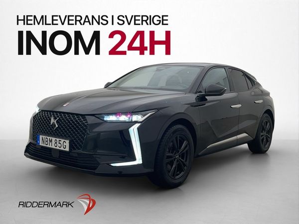 DS 4 4 4 Performance Business 181hk HUD 360° Kamera CarPlay - 2022