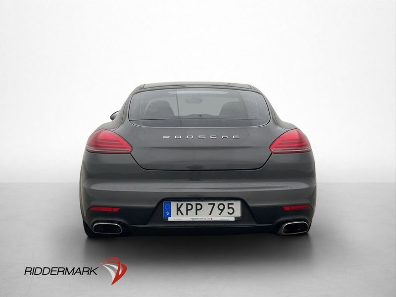 Porsche Panamera bild 7