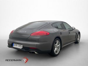 Porsche Panamera bild 8