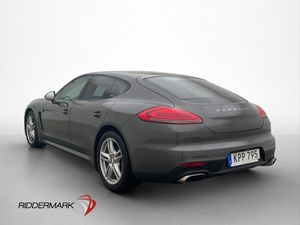 Porsche Panamera bild 6