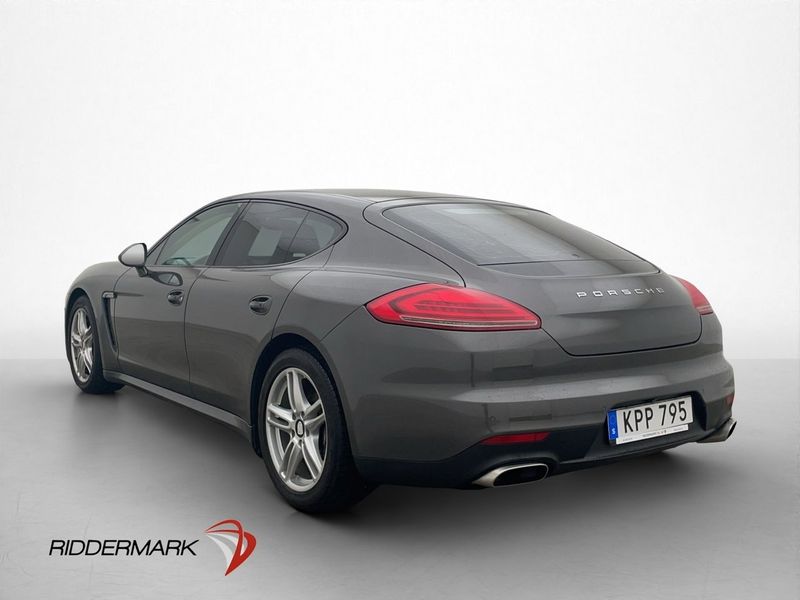 Porsche Panamera bild 6