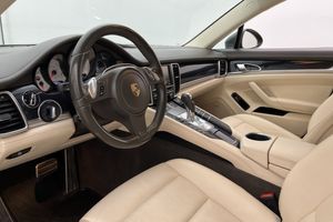Porsche Panamera bild 10