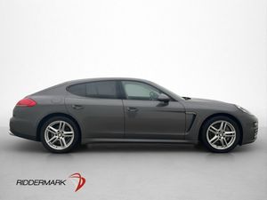 Porsche Panamera bild 9