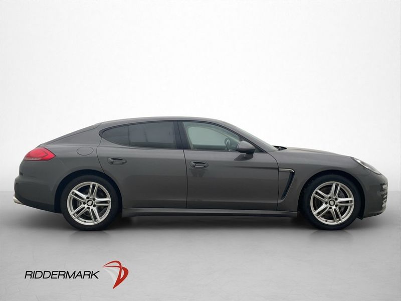 Porsche Panamera bild 9