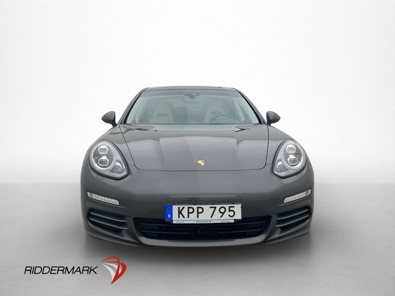 Porsche Panamera bild 2