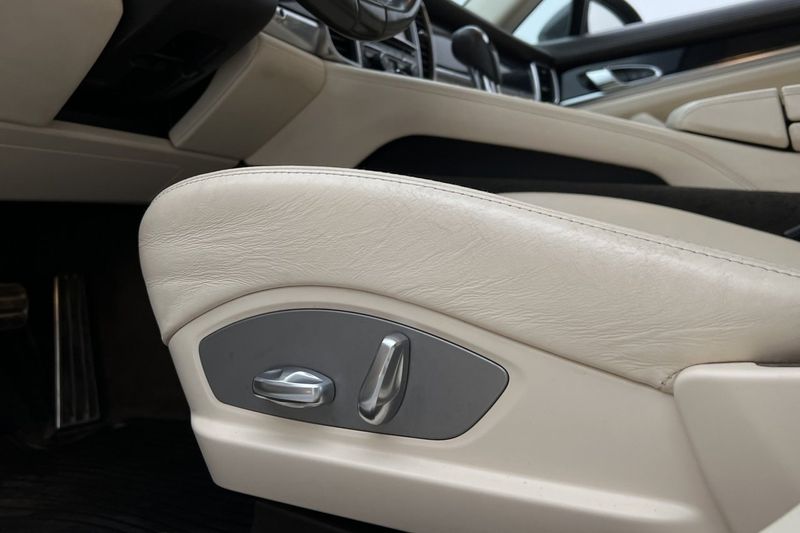 Porsche Panamera bild 32