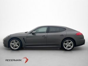 Porsche Panamera bild 5