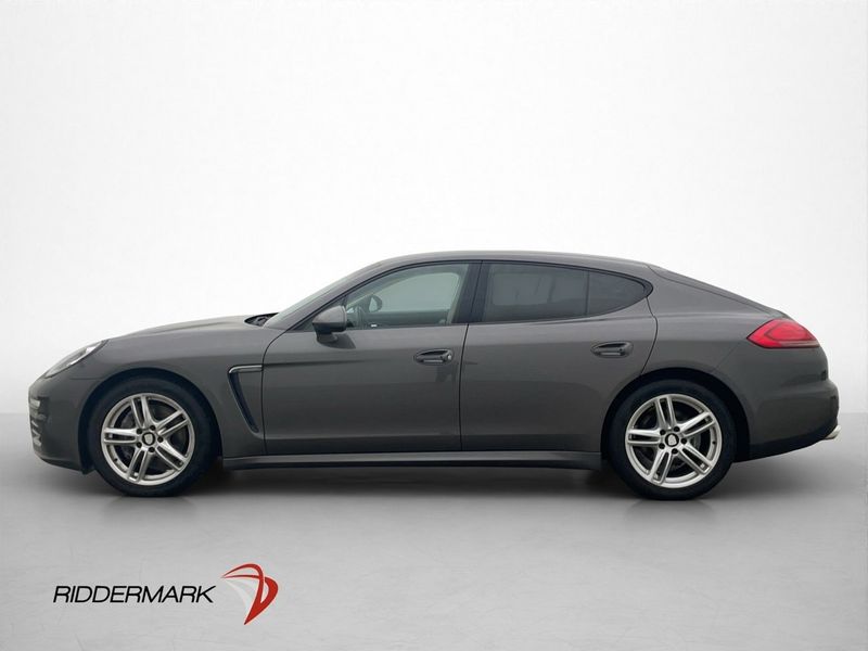 Porsche Panamera bild 5