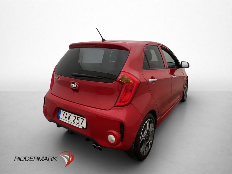 Kia Picanto bild 8