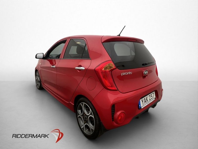 Kia Picanto bild 6
