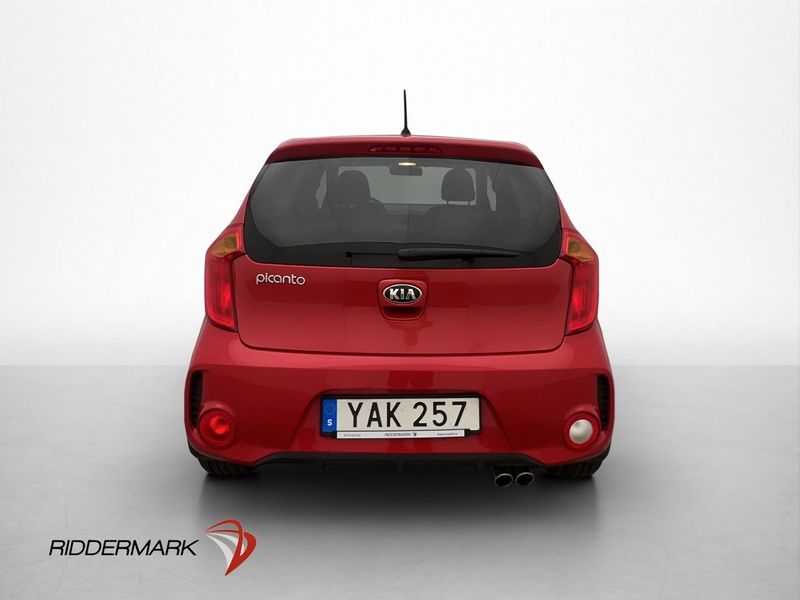 Kia Picanto bild 7
