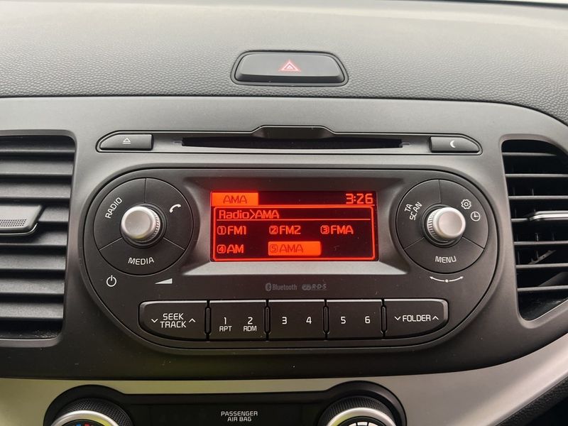 Kia Picanto bild 21