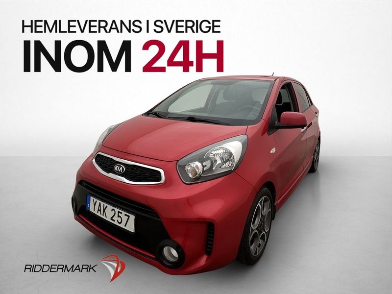 Kia Picanto bild 3
