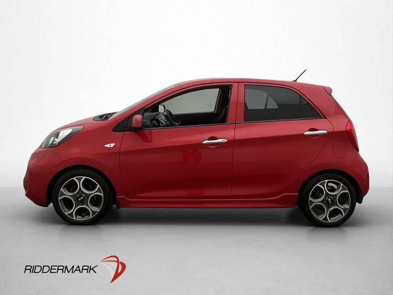 Kia Picanto bild 5