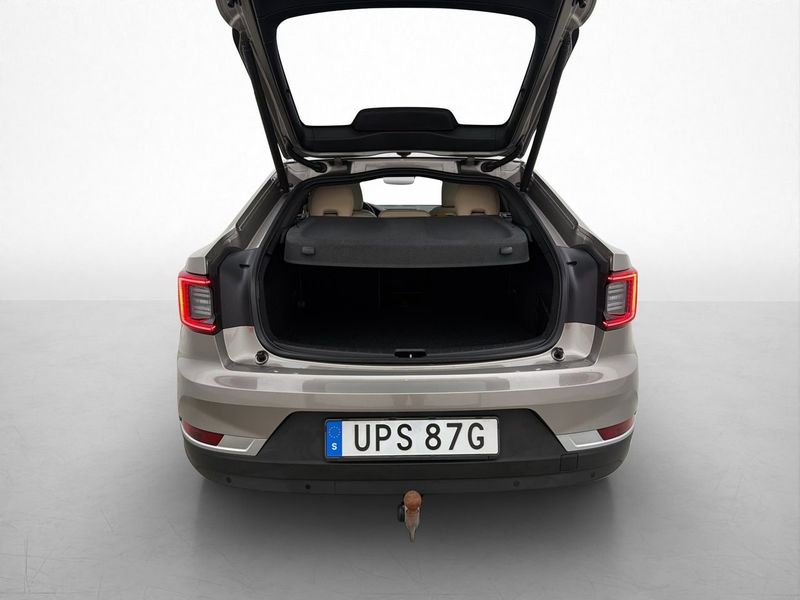 Polestar 2 bild 9