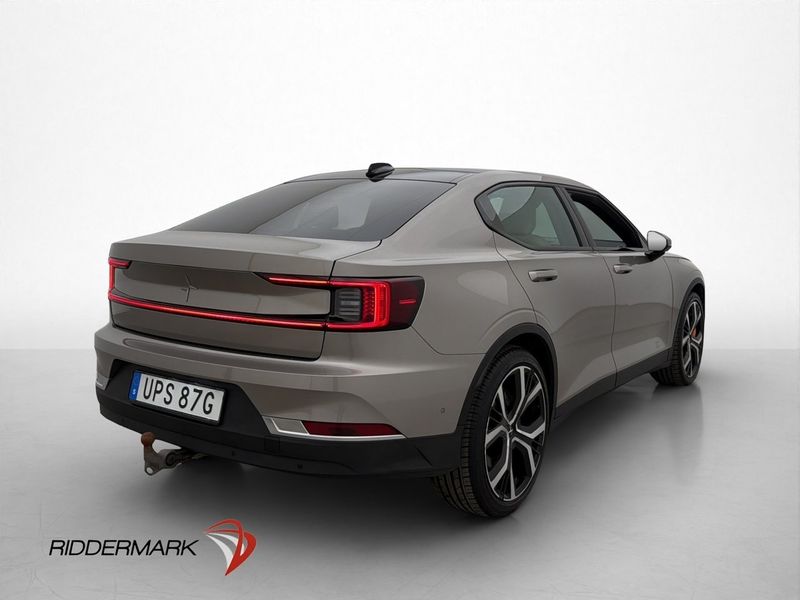 Polestar 2 bild 5