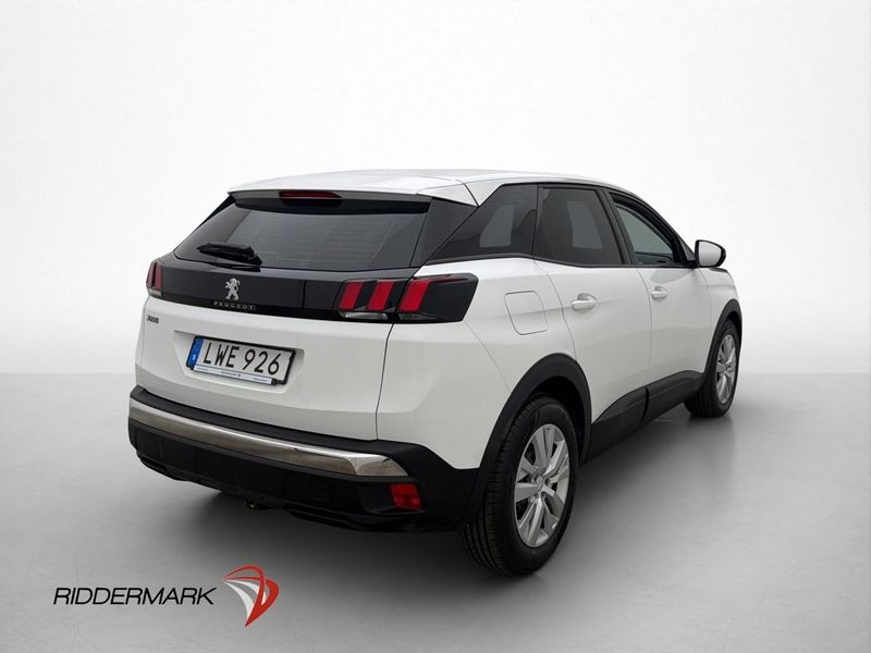 Peugeot 3008 bild 8