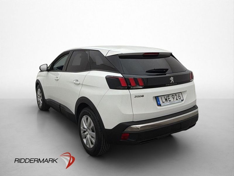 Peugeot 3008 bild 6