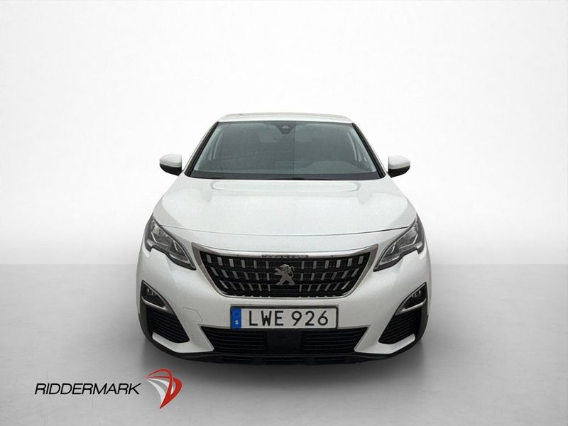 Peugeot 3008 bild 2