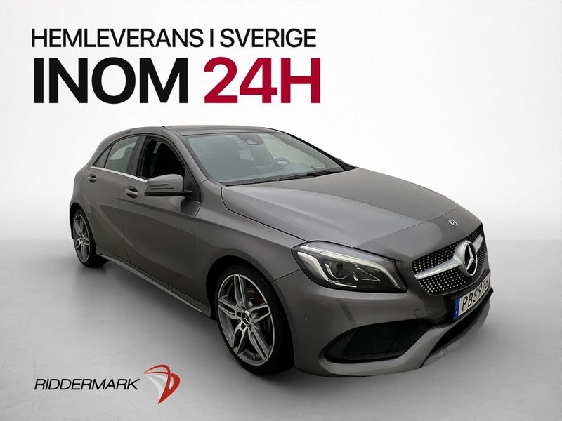Mercedes A180 bild 3