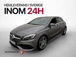 Mercedes A180 bild 1