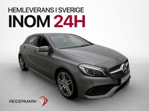 Mercedes A180 bild 1