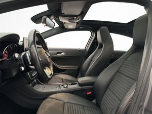 Mercedes A180 bild 11