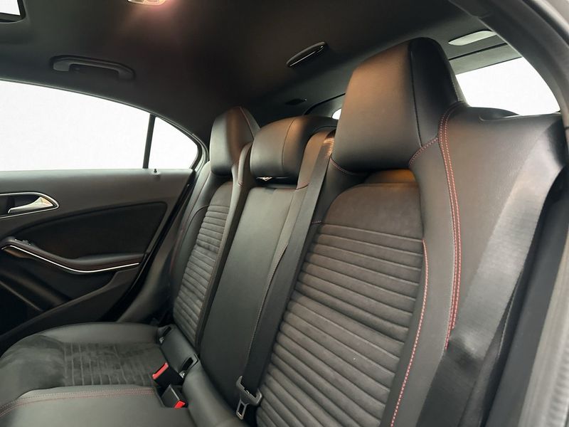 Mercedes A180 bild 27