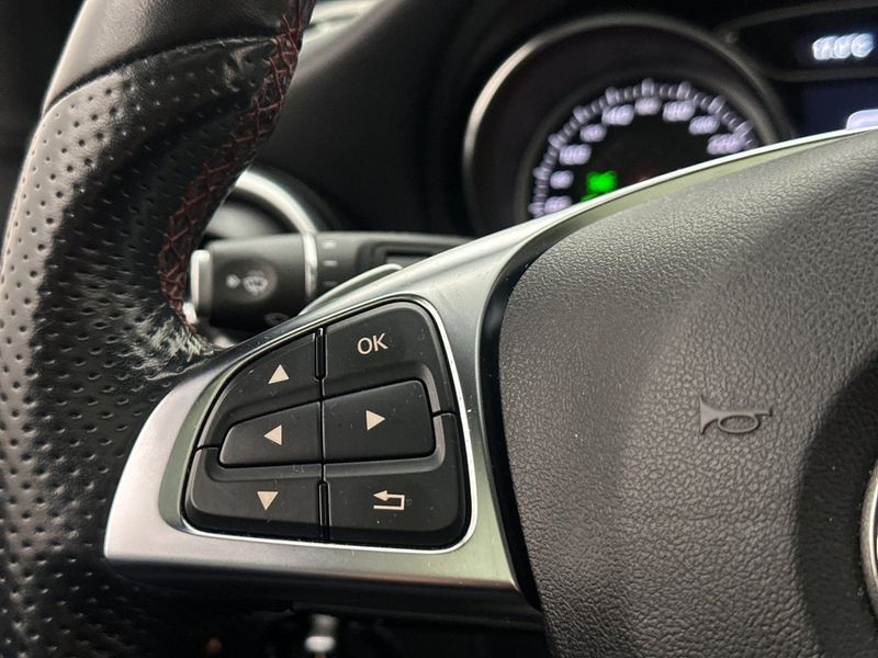 Mercedes A180 bild 15