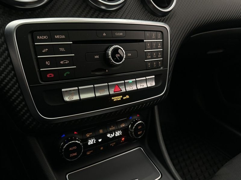Mercedes A180 bild 23