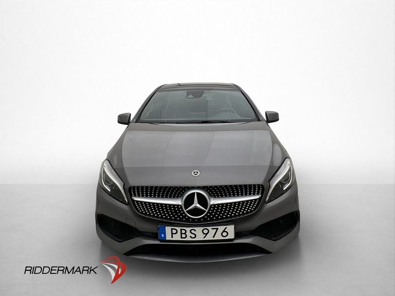Mercedes A180 bild 2