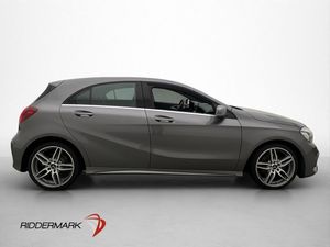Mercedes A180 bild 9