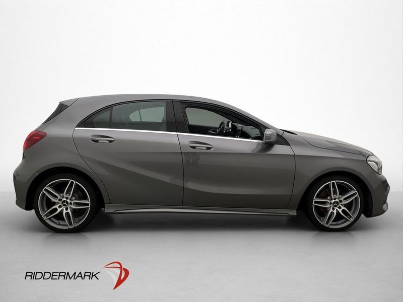 Mercedes A180 bild 9