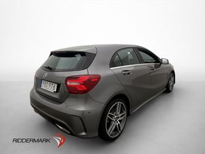 Mercedes A180 bild 8