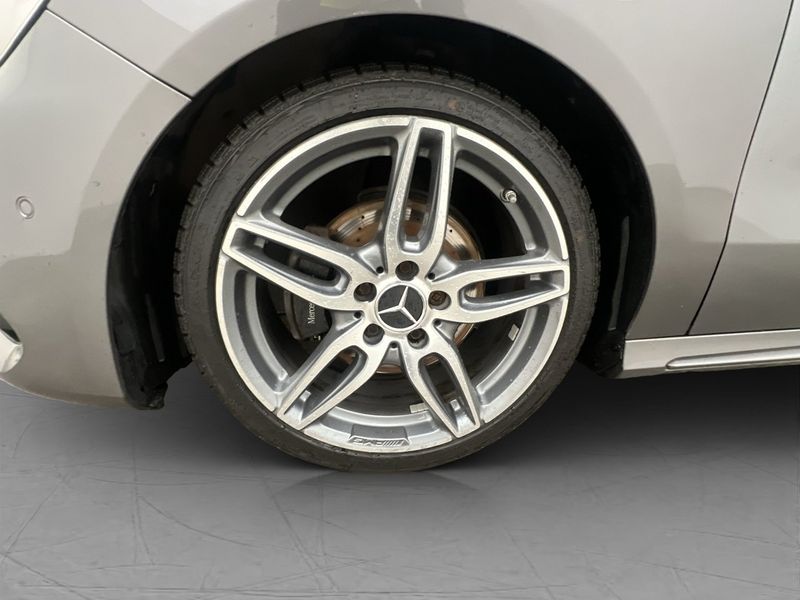 Mercedes A180 bild 30