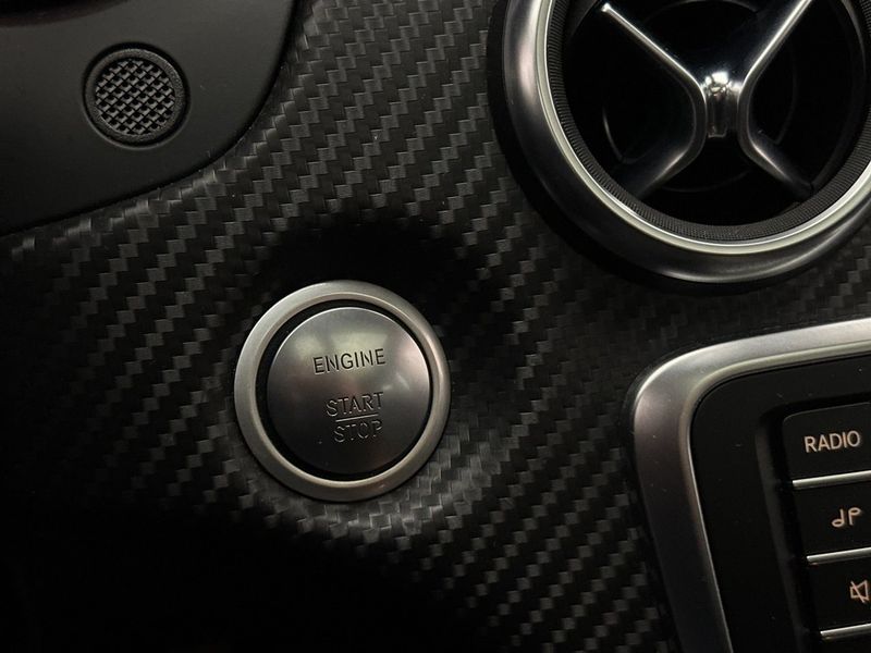 Mercedes A180 bild 19