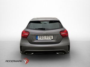 Mercedes A180 bild 7