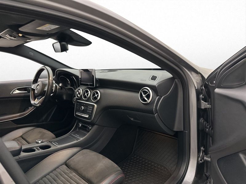 Mercedes A180 bild 26