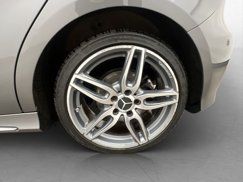 Mercedes A180 bild 31