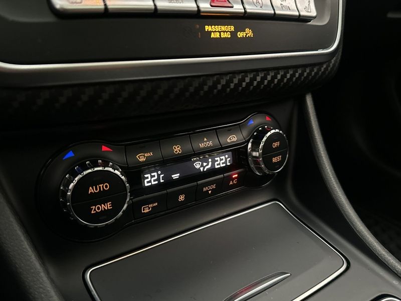 Mercedes A180 bild 24