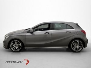 Mercedes A180 bild 5