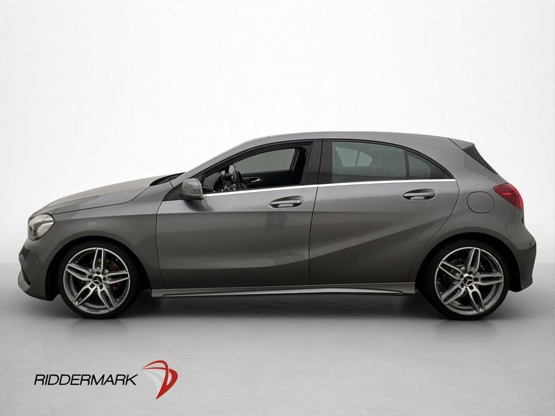 Mercedes A180 bild 5