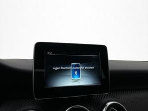Mercedes A180 bild 22