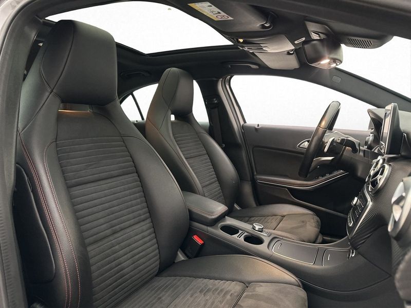 Mercedes A180 bild 25